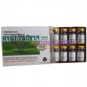 Hygetropin 10IU (Хайгетропин 10 ЕД) 10 фл, Biopharm