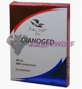 Dianoged 10mg (Дианогед), Golden Dragon