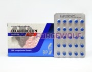 Oxandrolon 10mg (Оксандролон), Balkan Pharma