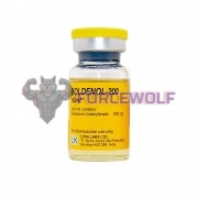 Boldenol 200mg (Болденол), Lyka Labs