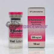 Nandrolone-D 200mg (Нандролон), Sp Labs