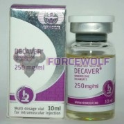 Decaver 250mg (Декавер), Vermodje