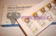Deca-Durabolin 100mg (Дека Дураболин), Organon