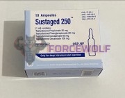 Sustaged 250mg (Сустагед) 10 ампул, Golden Dragon