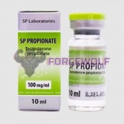 SP Propionate 100mg (СП Пропионат), SP Labs
