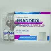 Enandrol 250mg (Энандрол) 10 амп, Balkan Pharma