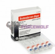 Testosteron Depo 250mg (Тестостерон Дэпо) 10 амп, Galenika