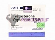 Testosterone Cypionate 250mg (Тестостерон Ципионат) 10 амп, ZPHC