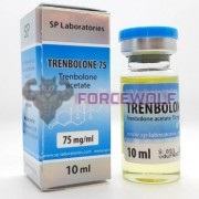 Trenbolone Acetate 75 mg (Тренболон Ацетат), SP Labs