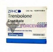 Trenbolone Enantate 200mg (Тренболон Энантат) 10 ампул, ZPHC