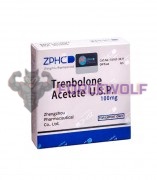 Trenbolone Acetate 100mg (Тренболон Ацетат) 10 ампул, ZPHC