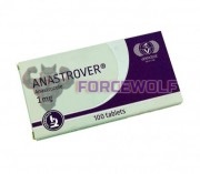 Anastrover 1mg (Анастровер) 25 табл, Vermodje