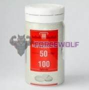 Mesterolone 50mg (Местеролон) 100 табл, Olymp Labs