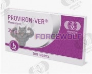 Proviron-Ver 25mg (Провирон Вер) 25 табл, Vermodje