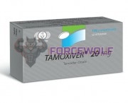 Tamoxiver 20mg (Тамоксивер) 25 табл, Vermodje