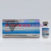SP Tropin 10IU (СП Тропин 10 ЕД) 10 фл, SP Labs