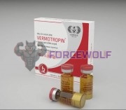 Vermotropin 10IU (Вермотропин 10 ЕД) 10 фл, Vermodje