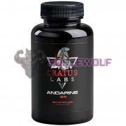 Andarine [Андарин] (20 мг x 90 капс), Cratus Labs