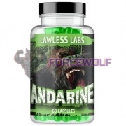 Andarine [Андарин] (25 мг x 60 капс), Lawless Labs