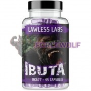 Ibuta [Ибутаморен] (25 мг x 45 капс), Lawless Labs