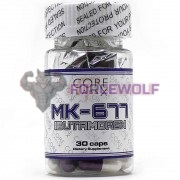 Ibutamoren [Ибутаморен] (30 мг x 30 капс), Core Labs X [Revange Nutrition]