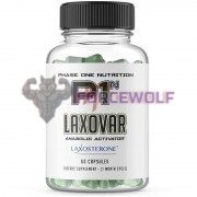 Laxovar [Лаксогенин] (60 капс), Phase One Nutrition (P1N)