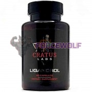 Ligandrol [Лигандрол] (5 мг x 90 капс), Cratus Labs