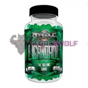 Ligandrol [Лигандрол] (5 мг x 90 капс), Anabolic Brew