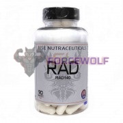 RAD [Радарин] (9 мг x 90 капс), Rise Nutraceuticals