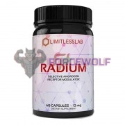Radium [Радарин] (12 мг x 60 капс), Limitlesslab