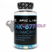 Ibutamoren [Ибутаморен] (16 мг x 60 капс), Epic Labs