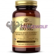 5-HTP [Гидрокситриптофан] (100 мг x 90 капс), Solgar