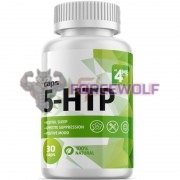 5-HTP [Гидрокситриптофан] (120 мг x 30 капс), 4Me Nutrition