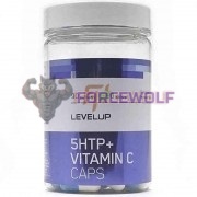 5-HTP [Гидрокситриптофан] (120 мг x 90 капс), LevelUp