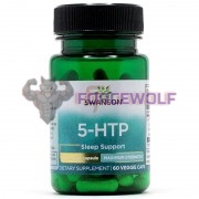 5-HTP [Гидрокситриптофан] (200 мг x 60 капс), Swanson