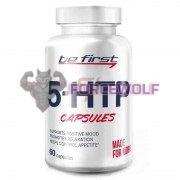 5-HTP [Гидрокситриптофан] (100 мг x 30 капс), Be First
