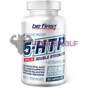 5-HTP [Гидрокситриптофан] (200 мг x 60 капс), Be First