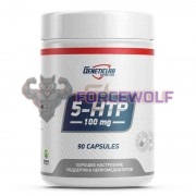5-HTP [Гидрокситриптофан] (100 мг x 90 капс), Geneticlab Nutrition
