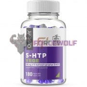 5-HTP [Гидрокситриптофан] (100 мг x 180 капс), OstroVit