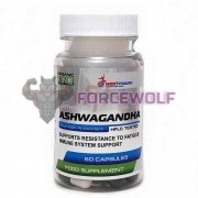 Ashwagandha [Ашваганда] (120 мг x 60 капс), Westpharm