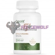 Ashwagandha [Ашваганда] (375 мг x 200 табл), OstroVit