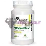 Ashwagandha [Ашваганда] (580 мг x 100 капс), Aliness