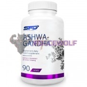 Ashwagandha [Ашваганда] (300 мг x 90 табл), SFD Nutrition