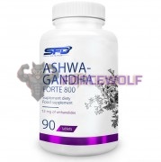 Ashwagandha [Ашваганда] (90 табл), SFD Nutrition