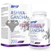 Ashwagandha [Ашваганда] (200 табл), SFD Nutrition
