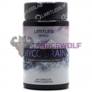 MycoBrain [Brain] (60 капс), Limitlesslab