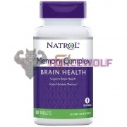 Memory [Brain] (60 табл), Natrol