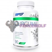 Curcuma [Куркумин] (1000 мг x 90 табл), SFD Nutrition