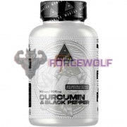 Curcumin [Куркумин] (400 мг x 60 капс), Biohacking Mantra