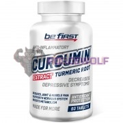 Curcumin [Куркумин] (500 мг x 60 табл), Be First